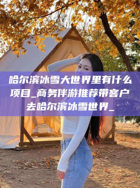 嘉鱼哈尔滨冰雪大世界里有什么项目_商务伴游推荐带客户去哈尔滨冰雪世界_